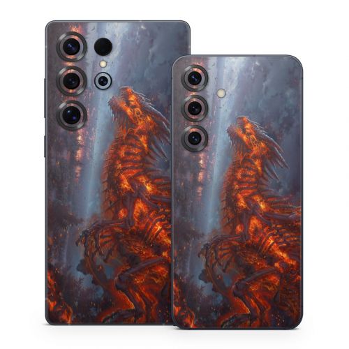 Terror of the Night Samsung Galaxy S25 Series Skin