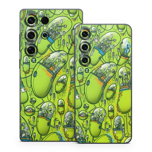 The Hive Samsung Galaxy S25 Series Skin