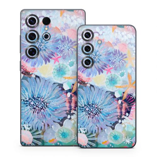 Tidepool Samsung Galaxy S25 Series Skin