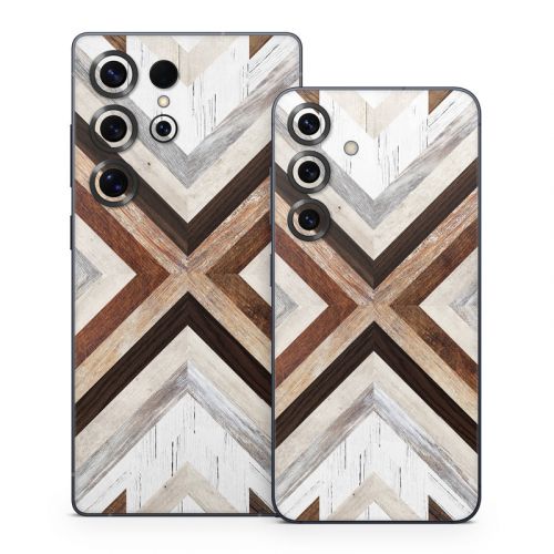 Timber Samsung Galaxy S25 Series Skin