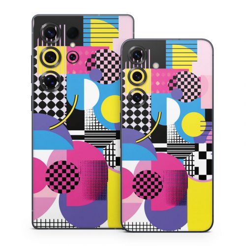 Totally Rad Samsung Galaxy S25 Series Skin