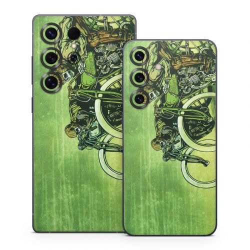 Board Track Racers Samsung Galaxy S25 Series Skin