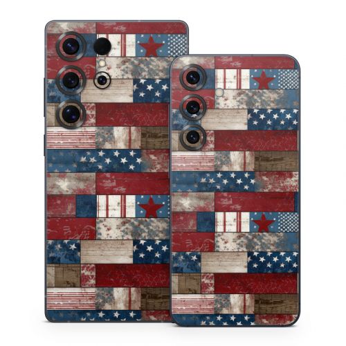 Tradition Samsung Galaxy S25 Series Skin