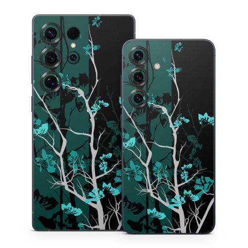 Aqua Tranquility Samsung Galaxy S25 Series Skin