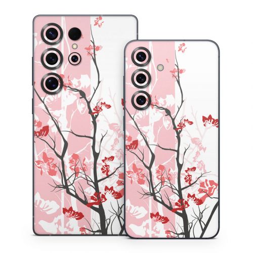 Pink Tranquility Samsung Galaxy S25 Series Skin