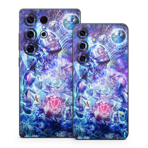Transcension Samsung Galaxy S25 Series Skin
