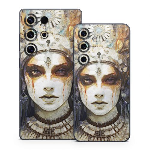 Tribal Priestess Samsung Galaxy S25 Series Skin