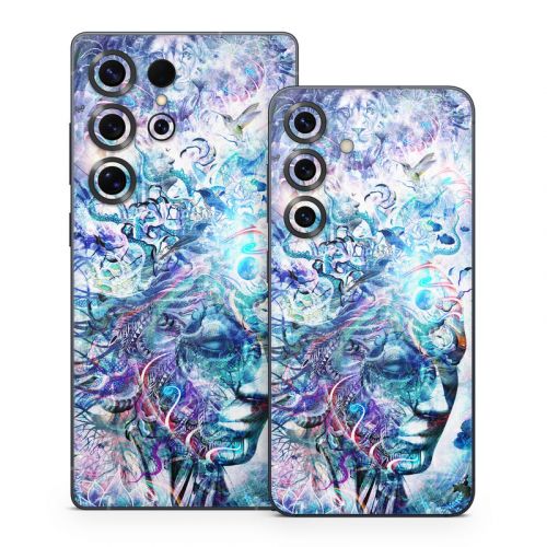 Unity Dreams Samsung Galaxy S25 Series Skin