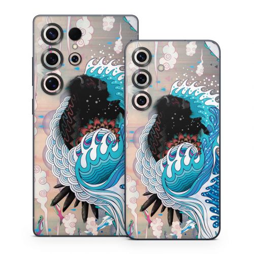 Unstoppabull Samsung Galaxy S25 Series Skin