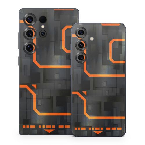 V08 Starfighter Samsung Galaxy S25 Series Skin