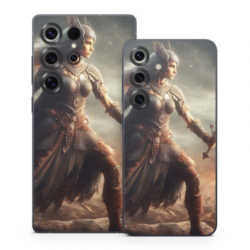 Valkyrie Samsung Galaxy S25 Series Skin