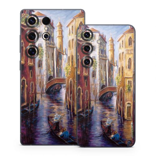 Venezia Samsung Galaxy S25 Series Skin