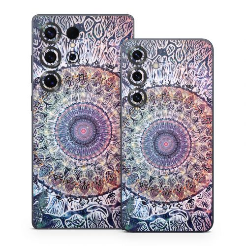 Waiting Bliss Samsung Galaxy S25 Series Skin