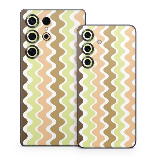 Natural Waves Samsung Galaxy S25 Series Skin