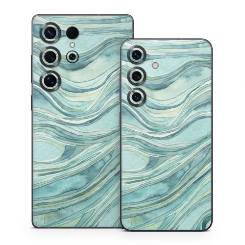 Waves Samsung Galaxy S25 Series Skin