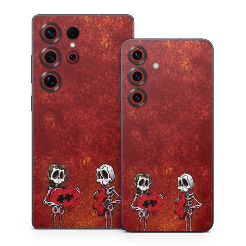 We Just Fit Samsung Galaxy S25 Series Skin