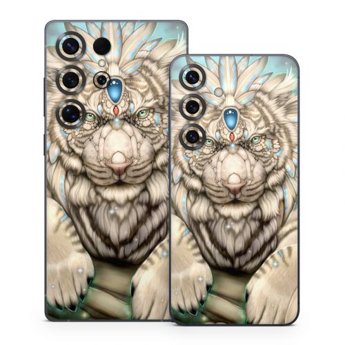 What Do You Seek Samsung Galaxy S25 Series Skin