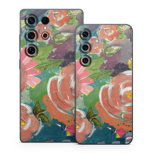 Wild and Free Samsung Galaxy S25 Series Skin