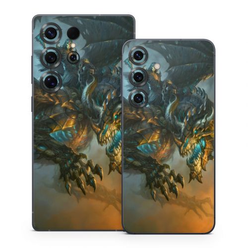 Wings of Death Samsung Galaxy S25 Series Skin