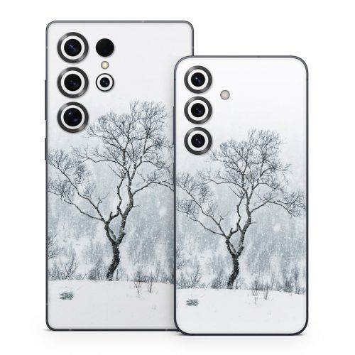 Winter Is Coming Samsung Galaxy S25 Series Skin