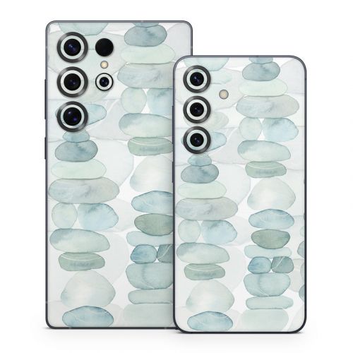Zen Stones Samsung Galaxy S25 Series Skin