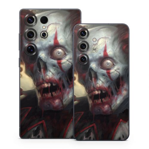 Zombini Samsung Galaxy S25 Series Skin