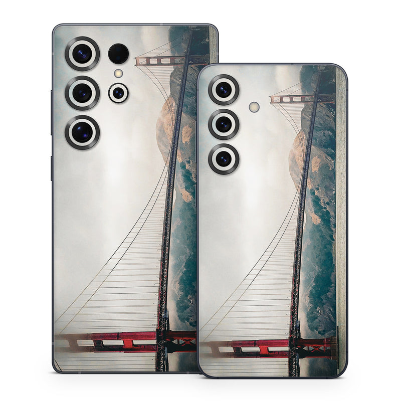 Samsung Galaxy S25 Series Skin design