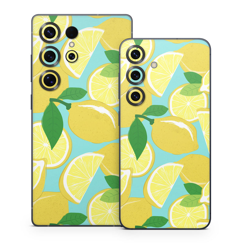 Samsung Galaxy S25 Series Skin design