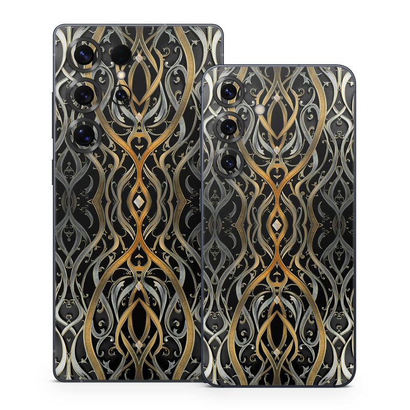 Samsung Galaxy S25 Series Skin design