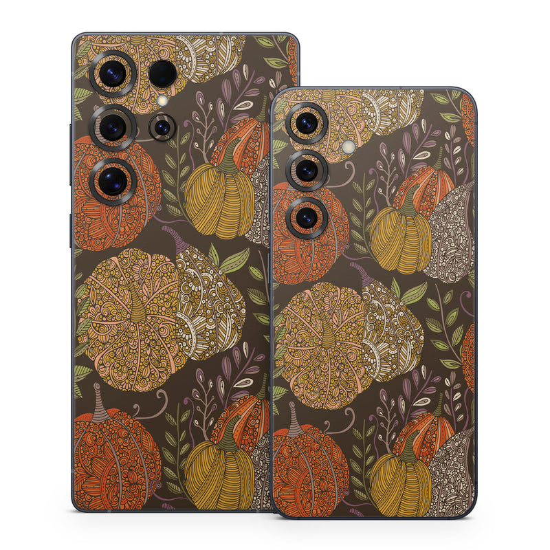 Samsung Galaxy S25 Series Skin design