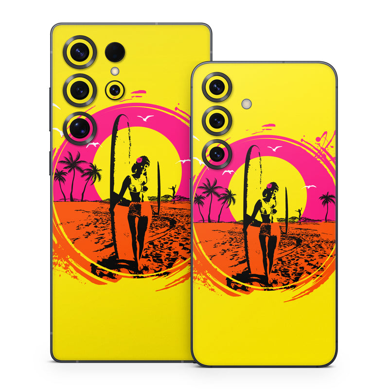 Samsung Galaxy S25 Series Skin design