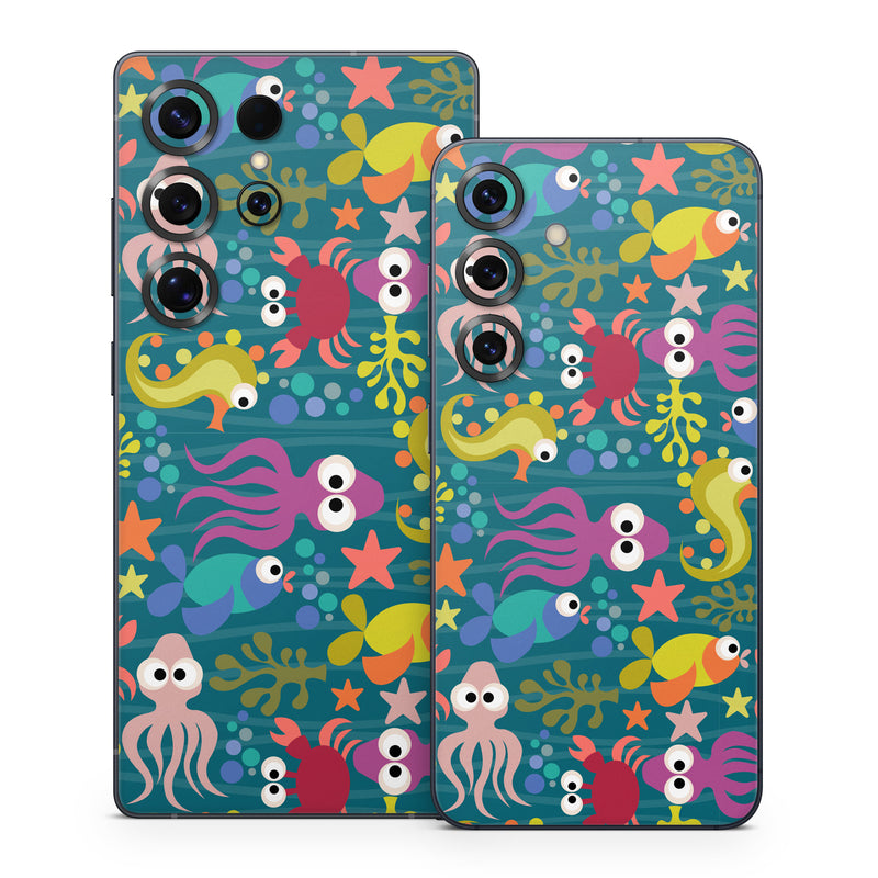 Samsung Galaxy S25 Series Skin design