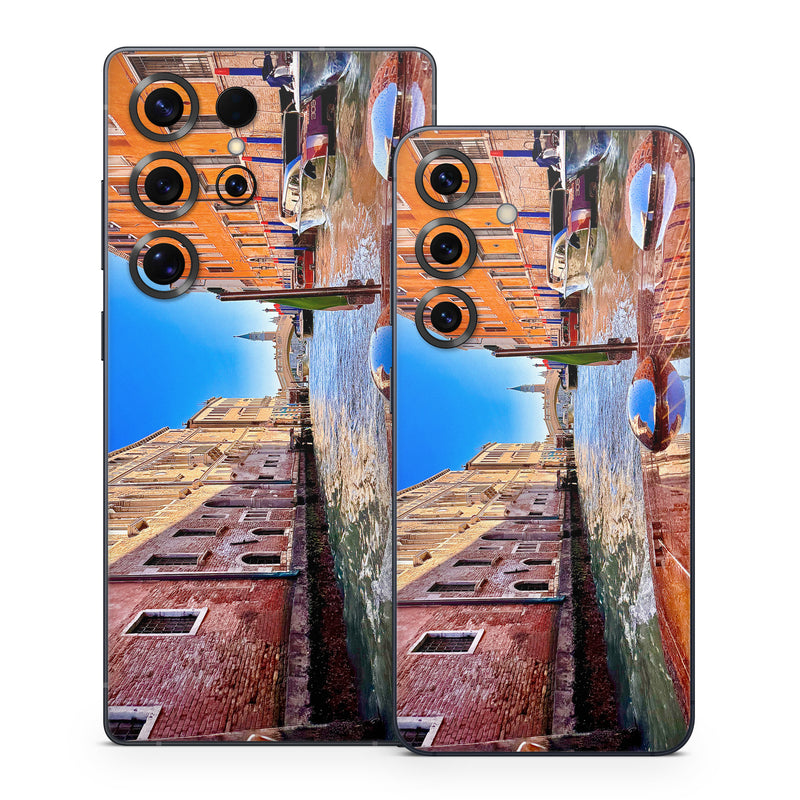 Samsung Galaxy S25 Series Skin design