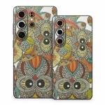 4 owls Samsung Galaxy S26 Series Skin
