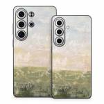 Abstract Sunrise Samsung Galaxy S26 Series Skin