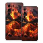 Aftermath Samsung Galaxy S26 Series Skin