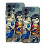Alice & Snow White Samsung Galaxy S26 Series Skin