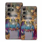 Alice in a Klimt Dream Samsung Galaxy S26 Series Skin