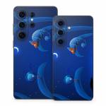 Alien and Chameleon Samsung Galaxy S26 Series Skin