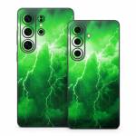 Apocalypse Green Samsung Galaxy S26 Series Skin