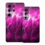 Apocalypse Pink Samsung Galaxy S26 Series Skin