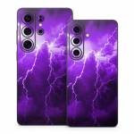 Apocalypse Purple Samsung Galaxy S26 Series Skin