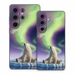 Arctic Kiss Samsung Galaxy S26 Series Skin