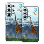 Above The Clouds Samsung Galaxy S26 Series Skin