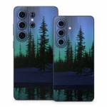 Aurora Samsung Galaxy S26 Series Skin