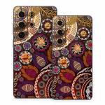 Autumn Mehndi Samsung Galaxy S26 Series Skin