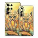 Autumn fuzzy Samsung Galaxy S26 Series Skin