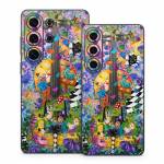 Alice's Wonderland Tea Party Samsung Galaxy S26 Series Skin