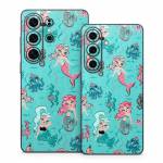 Babydoll Mermaids Samsung Galaxy S26 Series Skin