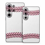 Baseball Samsung Galaxy S26 Series Skin